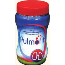 PULMOFIT STRAWBERRY FLAVOUR POWDER 200GM